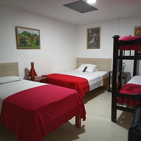 Hotel Mirador Plaza Pereira Eksteriør billede