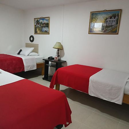 Hotel Mirador Plaza Pereira Eksteriør billede