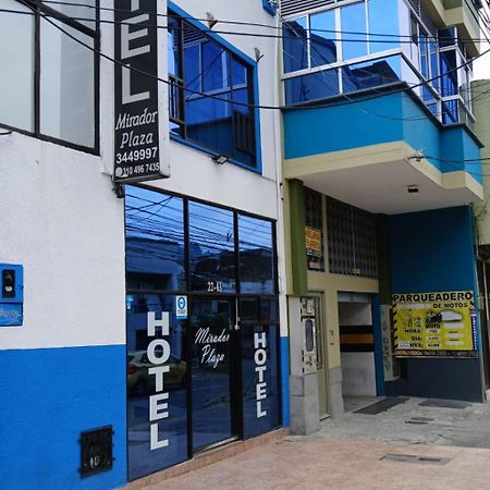 Hotel Mirador Plaza Pereira Eksteriør billede