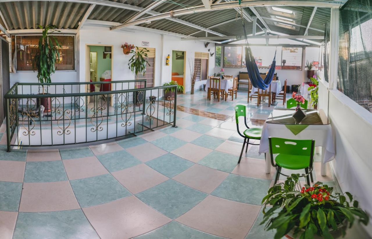 Hotel Mirador Plaza Pereira Eksteriør billede