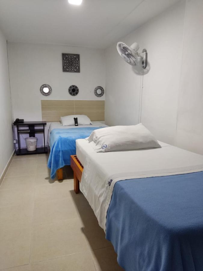 Hotel Mirador Plaza Pereira Eksteriør billede