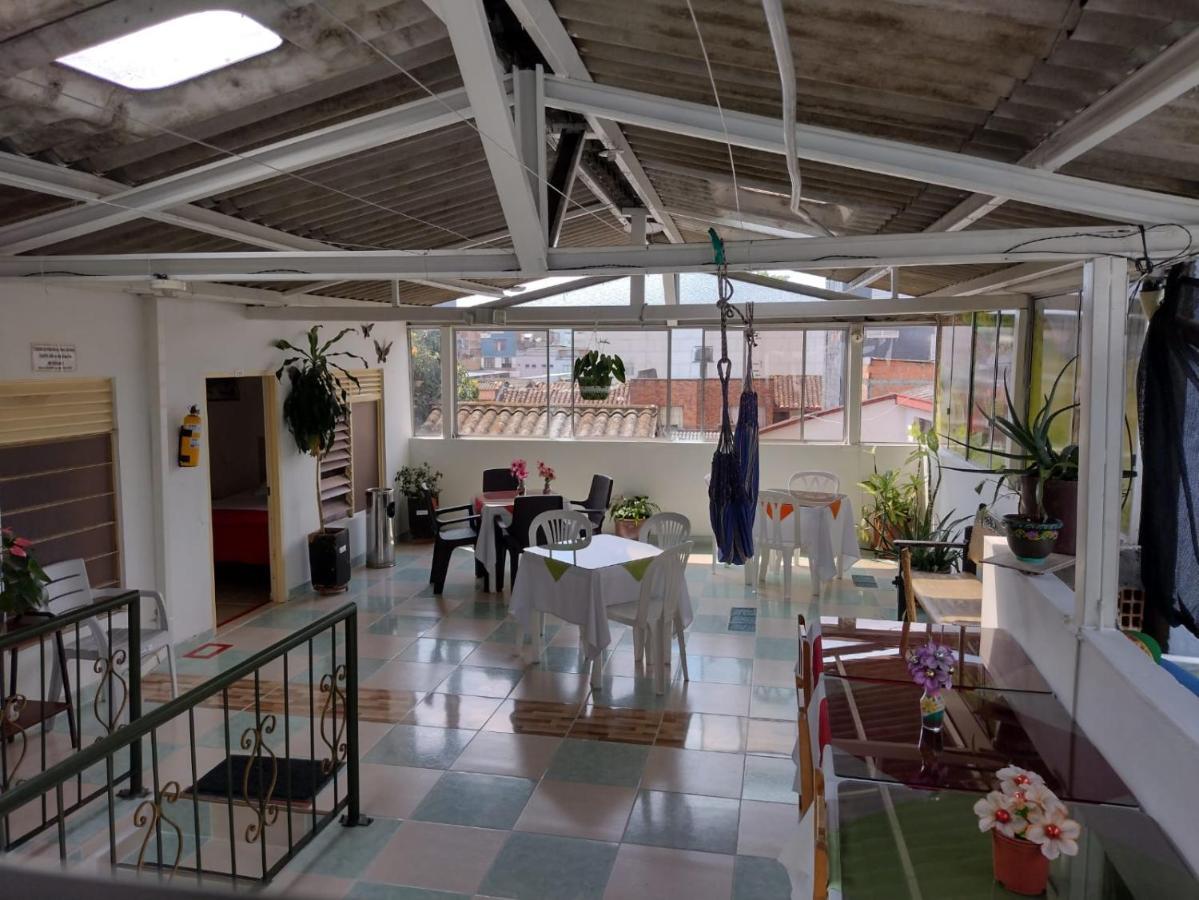 Hotel Mirador Plaza Pereira Eksteriør billede
