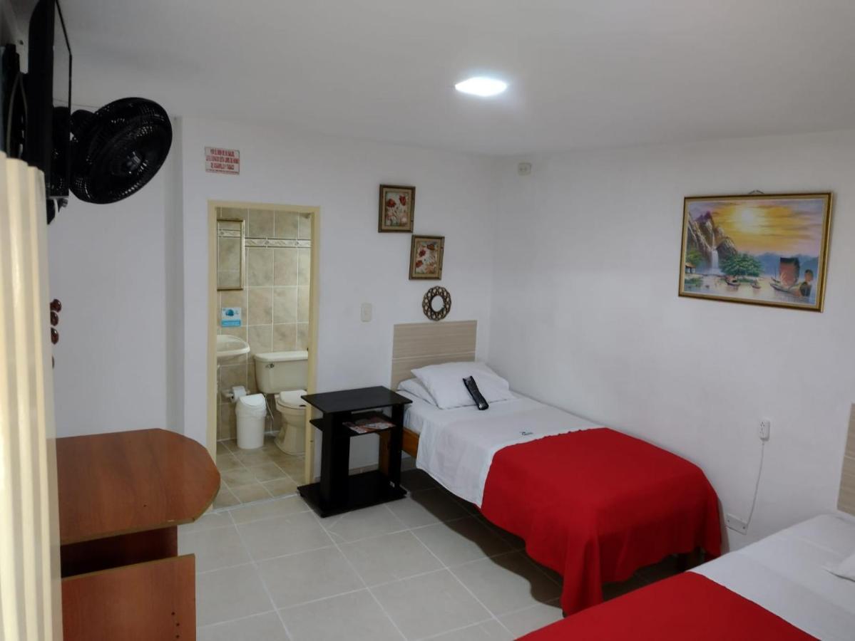Hotel Mirador Plaza Pereira Eksteriør billede