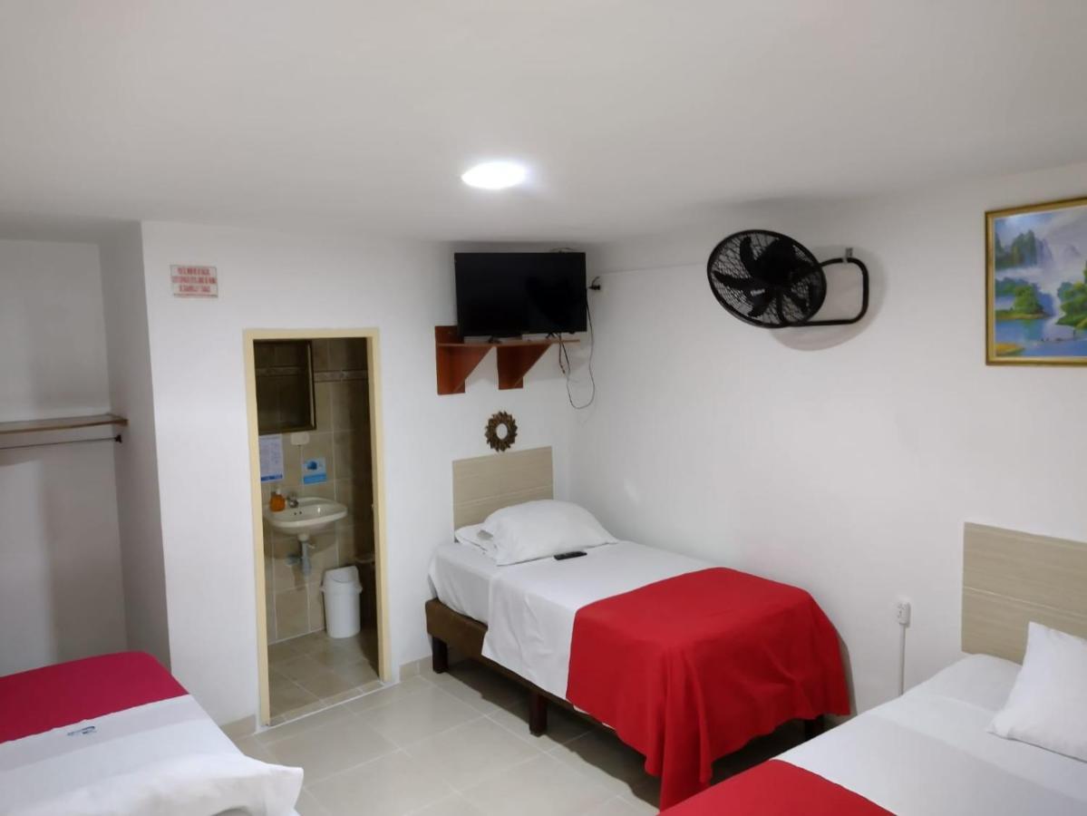 Hotel Mirador Plaza Pereira Eksteriør billede