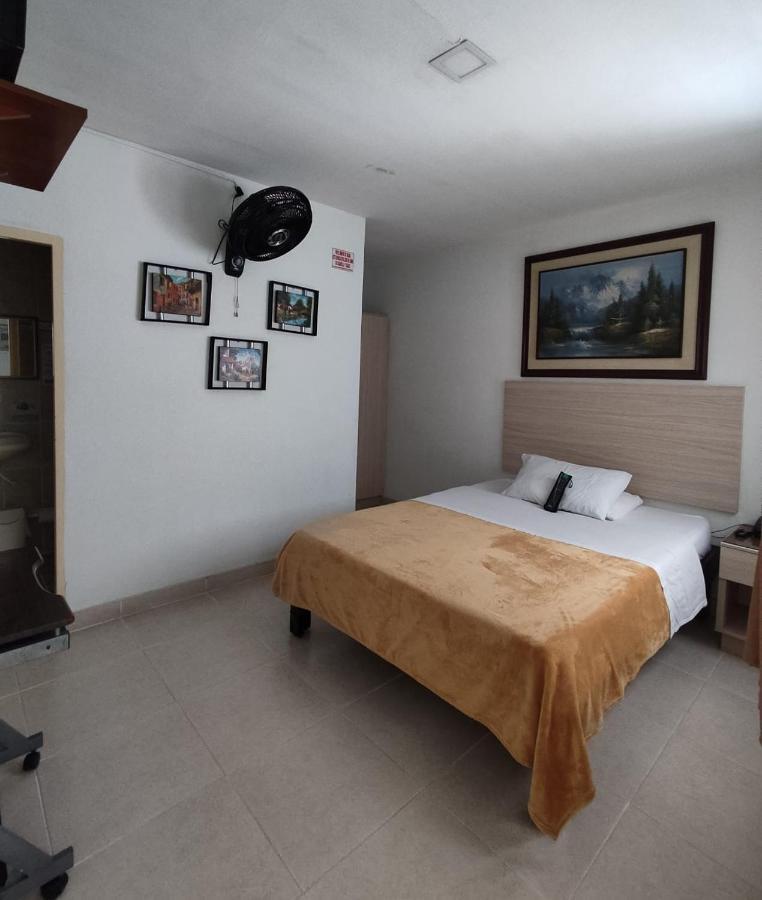 Hotel Mirador Plaza Pereira Eksteriør billede