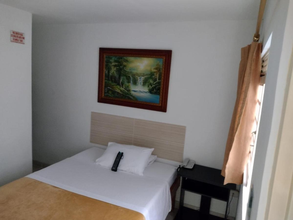 Hotel Mirador Plaza Pereira Eksteriør billede