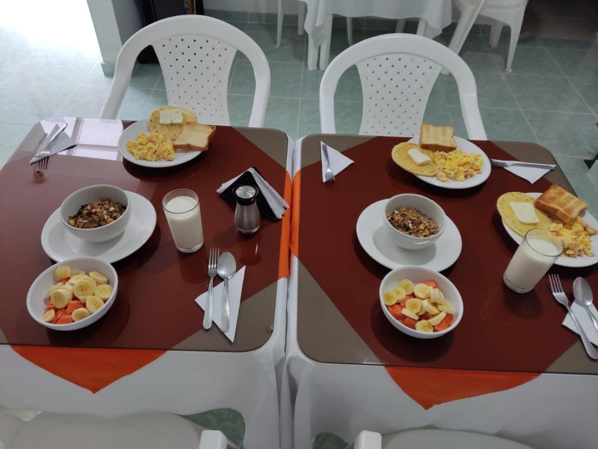 Hotel Mirador Plaza Pereira Eksteriør billede
