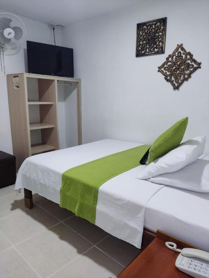 Hotel Mirador Plaza Pereira Eksteriør billede