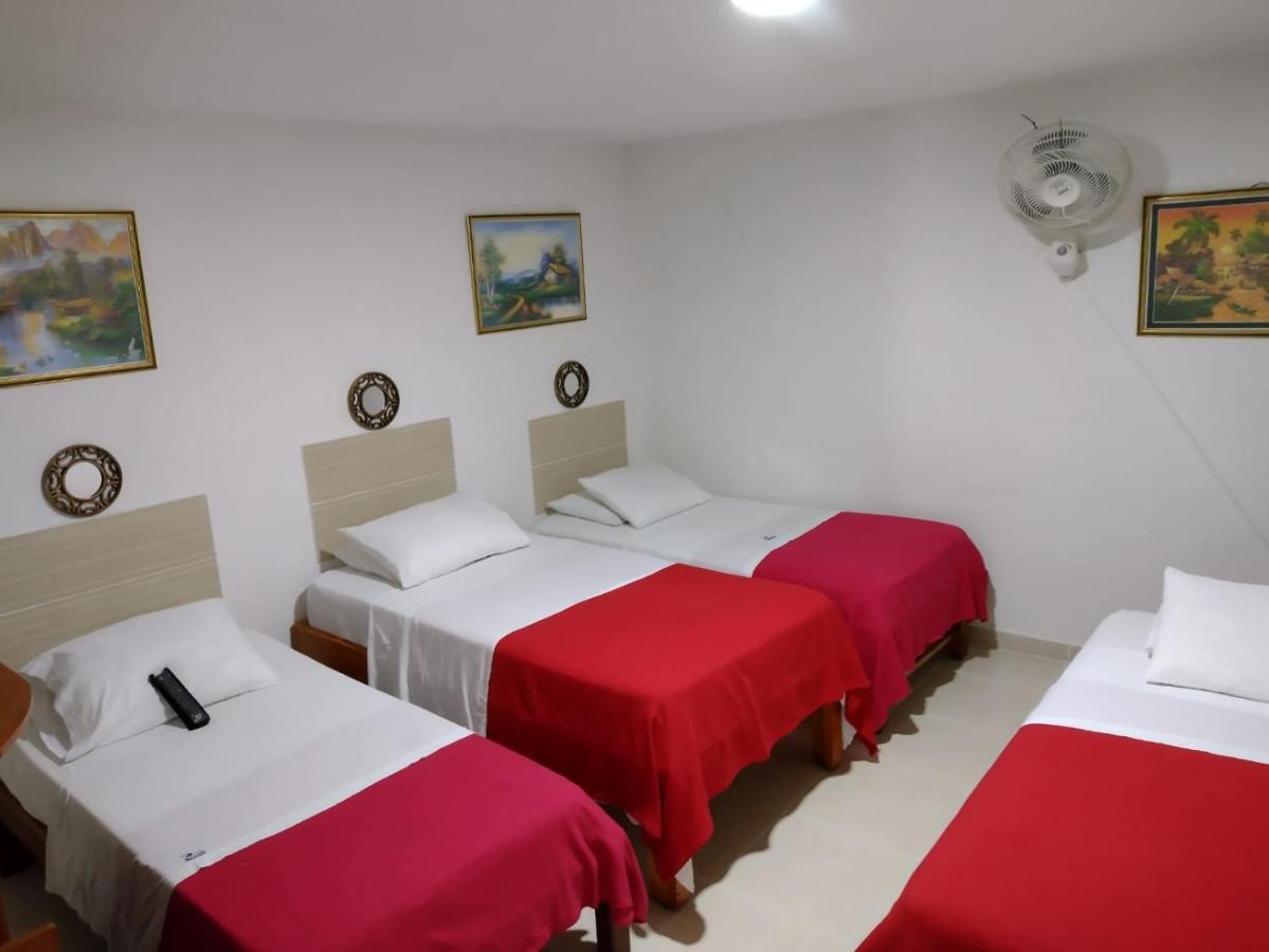 Hotel Mirador Plaza Pereira Eksteriør billede