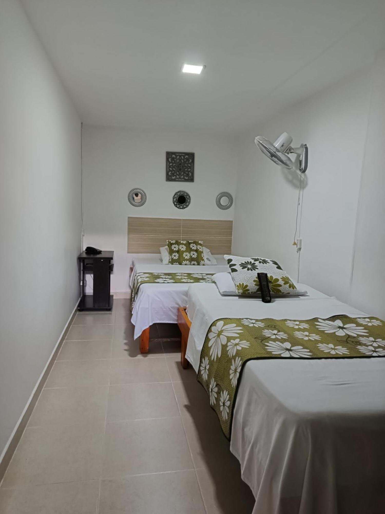 Hotel Mirador Plaza Pereira Eksteriør billede