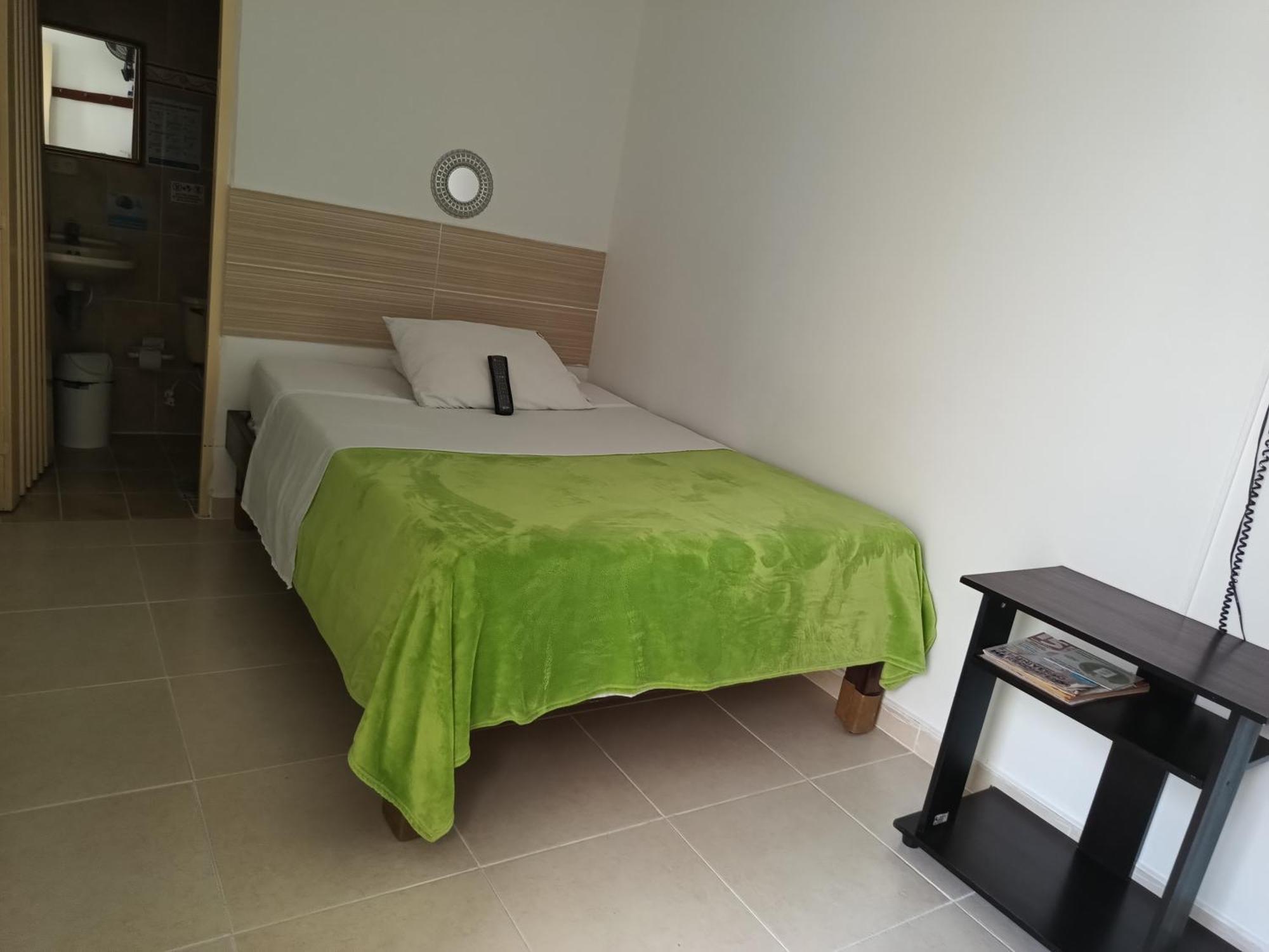 Hotel Mirador Plaza Pereira Eksteriør billede