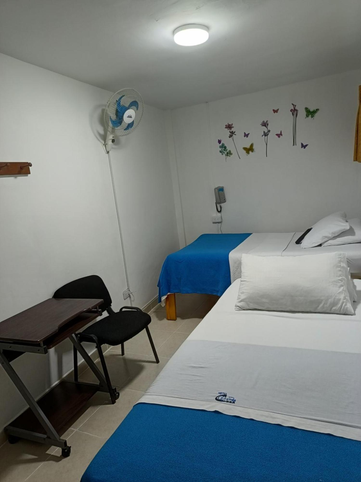 Hotel Mirador Plaza Pereira Eksteriør billede