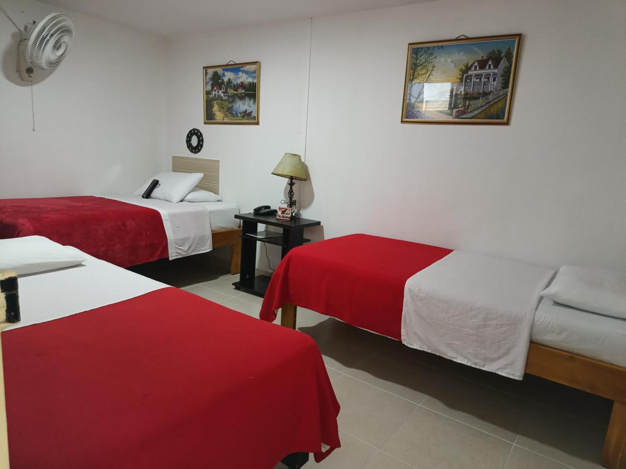 Hotel Mirador Plaza Pereira Eksteriør billede