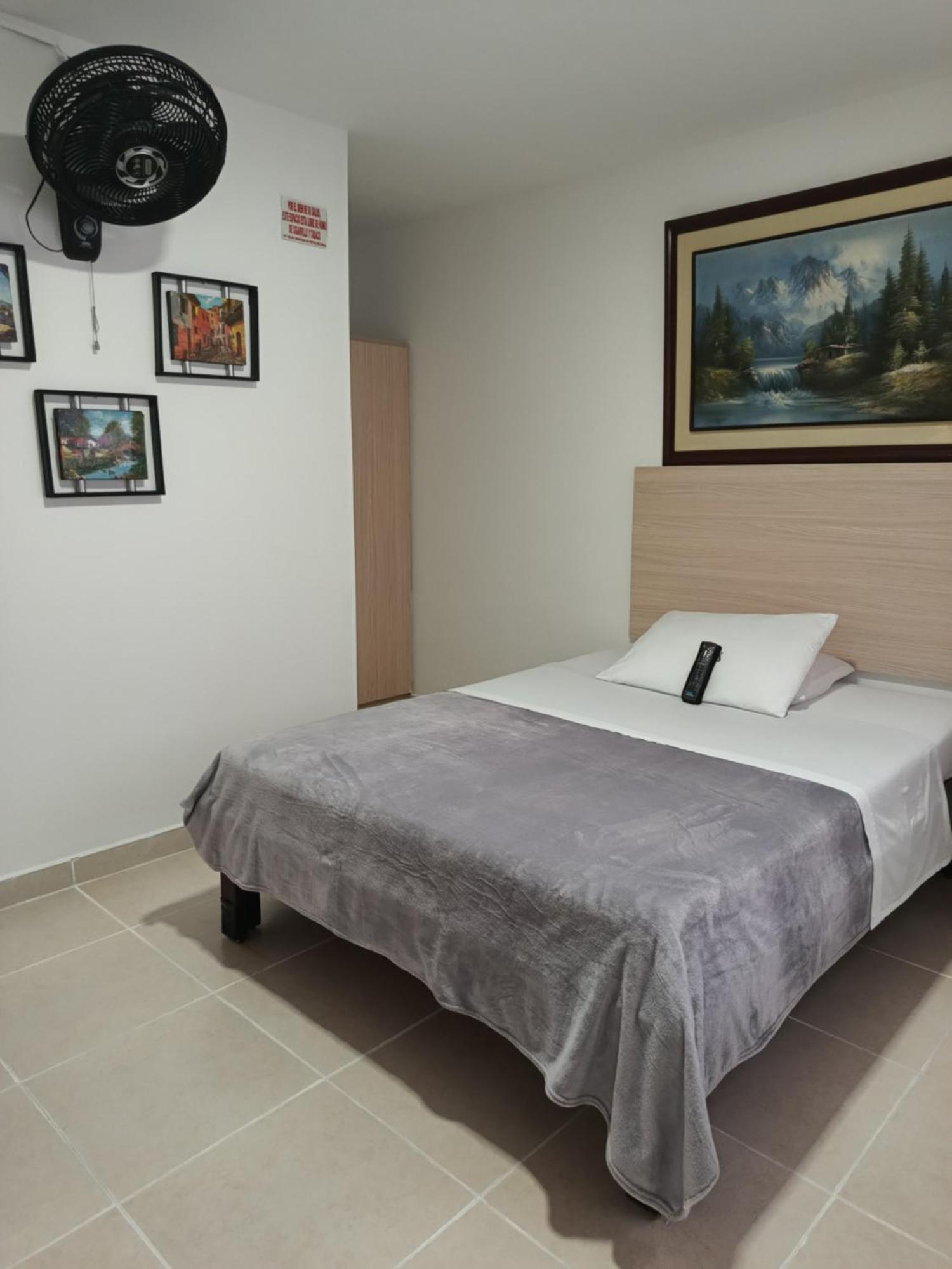 Hotel Mirador Plaza Pereira Eksteriør billede