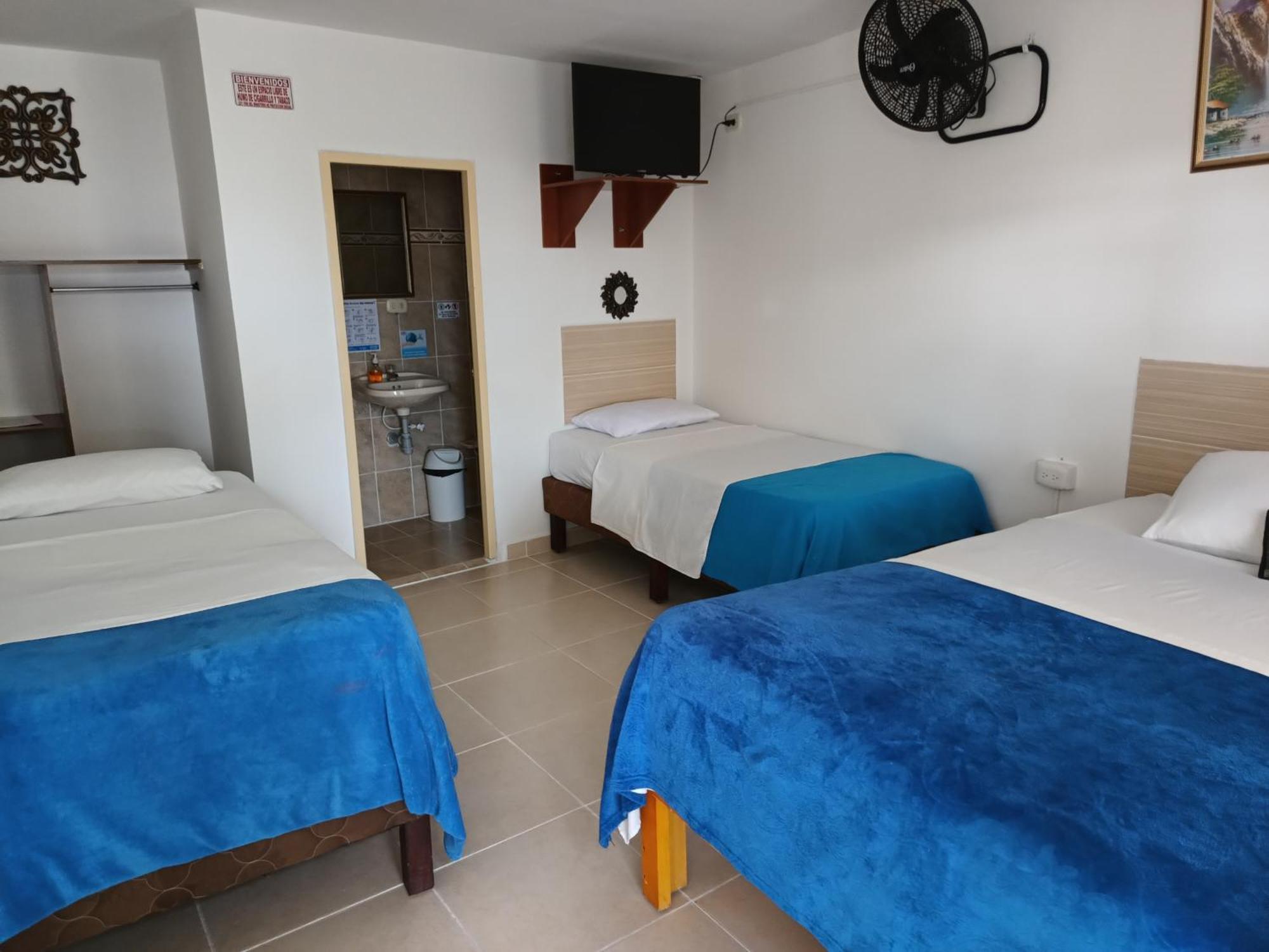 Hotel Mirador Plaza Pereira Eksteriør billede